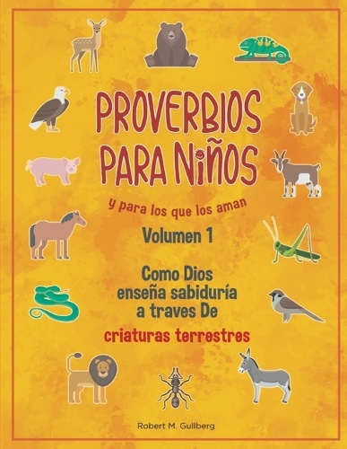 Proverbios Para Ninos Y para los aman