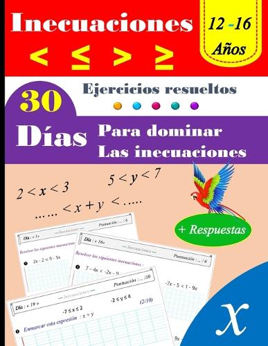Inecuaciones