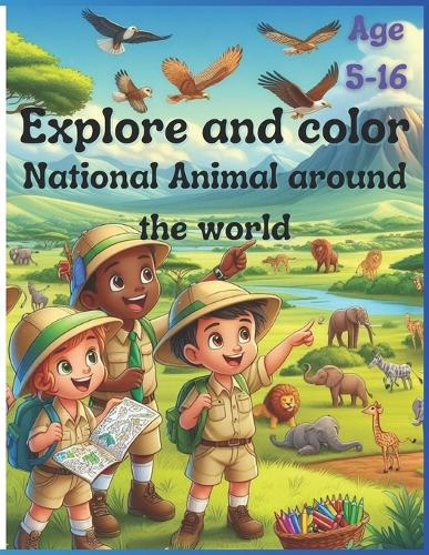 Explore and color