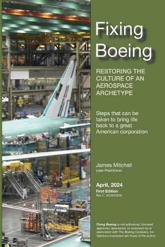 Fixing Boeing