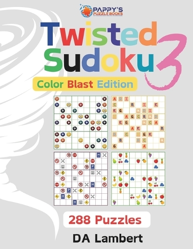 Twisted Sudoku - 3
