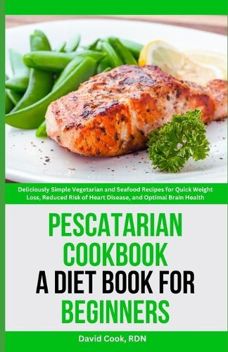 Pescatarian Cookbook