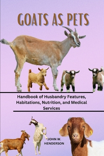 Goats as Pets
