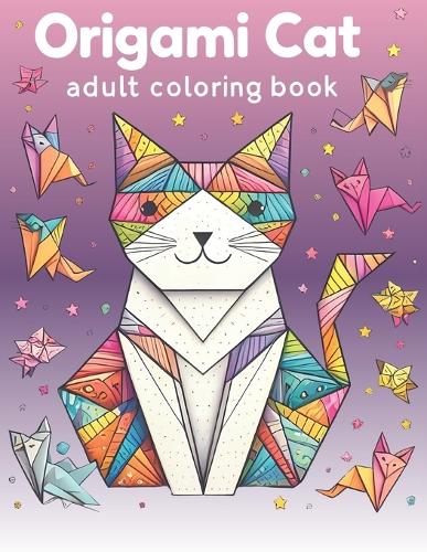 Origami Cat