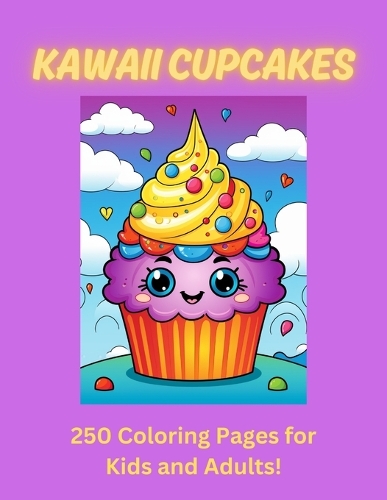 Kawaii Cupcakes