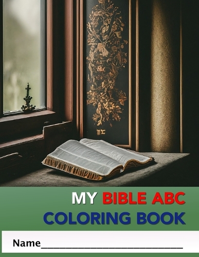 My Bible ABC Coloring Book