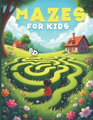 Fun and Challenging Mazes for Kids
