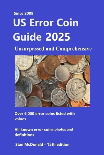 US Error Coin Guide 2025