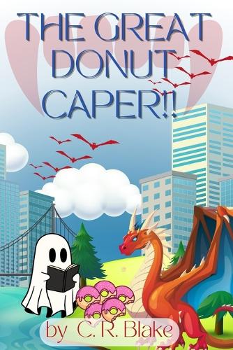 The Great Donut Caper!!