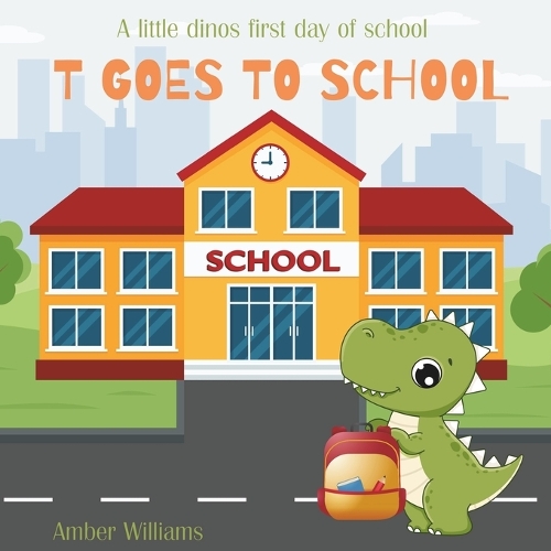 T Goes To School