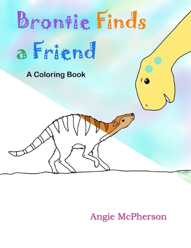 Brontie Finds a Friend