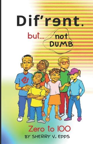 Dif'rɘnt but not Dumb