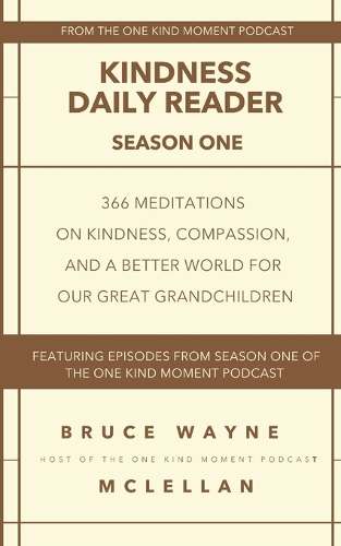 Kindness Daily Reader