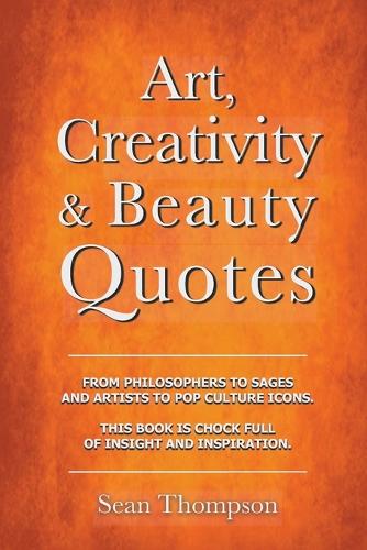 Art, Creativity and Beauty Quotes