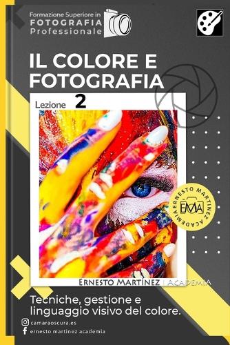 Il Colore e Fotografia