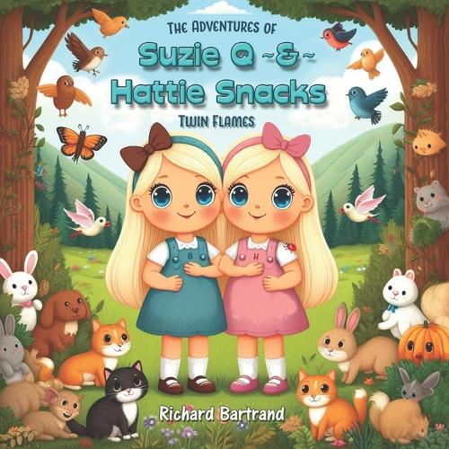 The Adventures of Suzie Q & Hattie Snacks