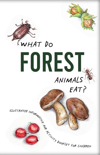 What do forest animals eat?