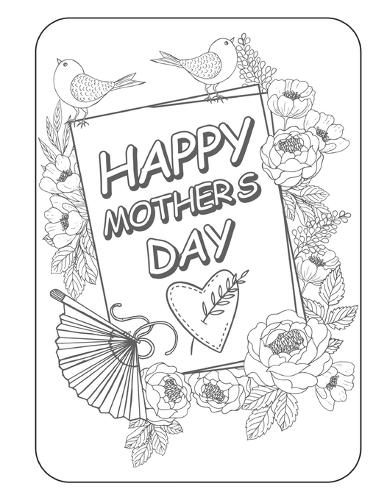 Happy Mother's Day