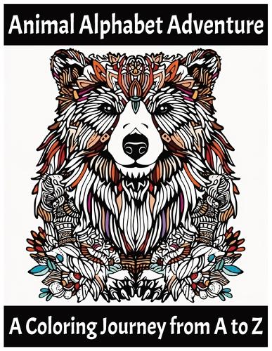 Animal Alphabet Adventure