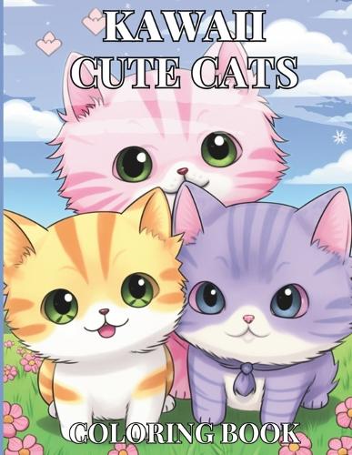 Kawaii Cats Galore