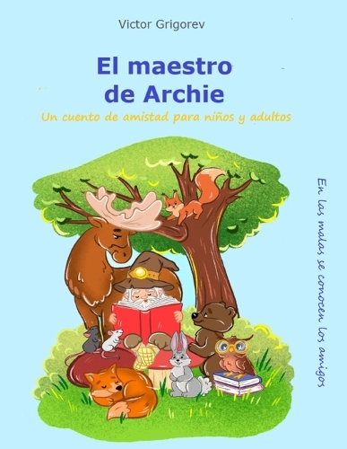 El maestro de Archie