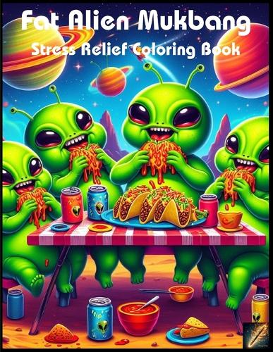 Fat Alien Mukbang