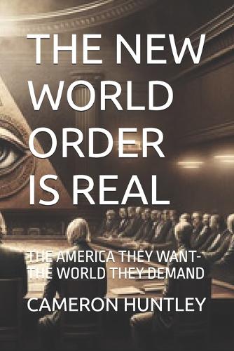 The New World Order Is Real