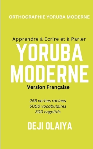 Apprenez à parler et à écrire Moderne Yoruba