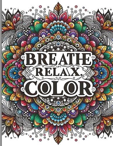 Breath, Relax, Color
