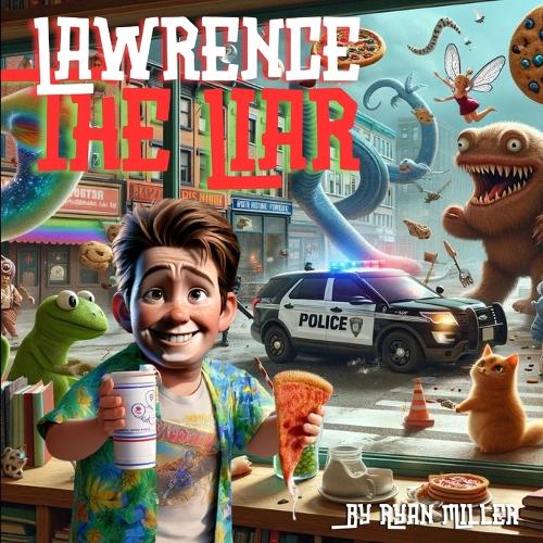 Lawrence The Liar