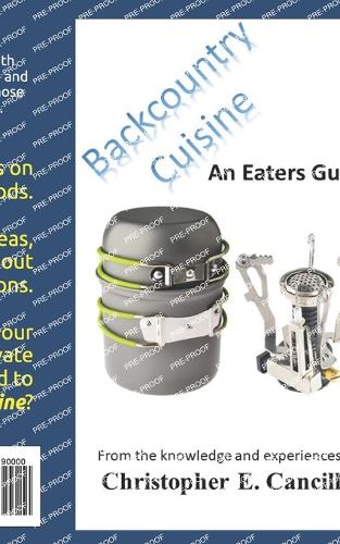 Backcountry Cuisine