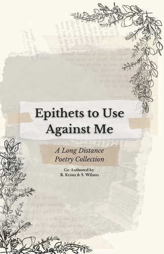 Epithets to Use Against Me
