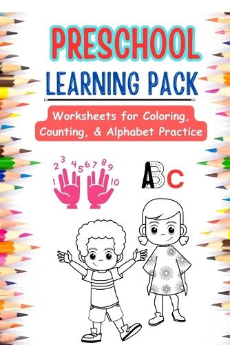 Preschool Learning Pack