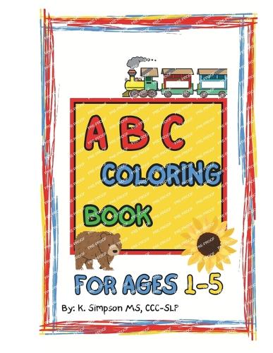 ABC Coloring Book