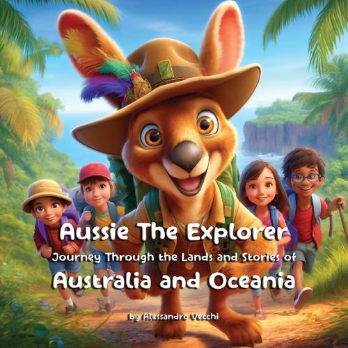 Aussie the Explorer