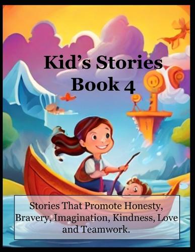 Kid's Stories - Book 4
