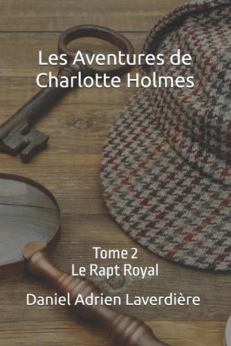 Les Aventures de Charlotte Holmes