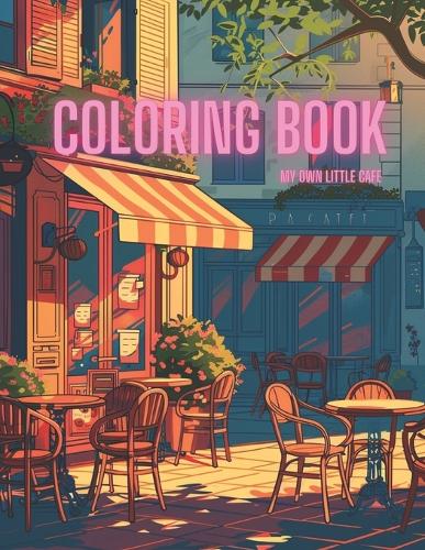 Coloring book for adult
