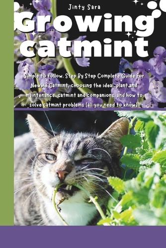 Growing catmint