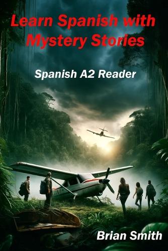 Learn Spanish with Mystery Stories