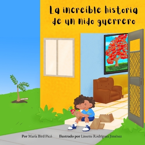 La increíble historia de un nido guerrero