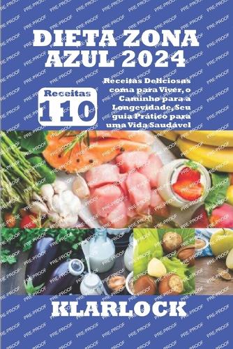 Dieta Zona Azul 2024