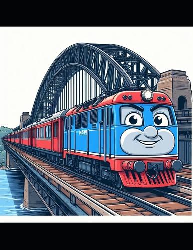 The Trains Who Thought They Could?