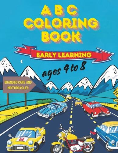ABC Coloring book