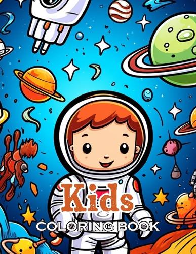 Kids Coloring Book