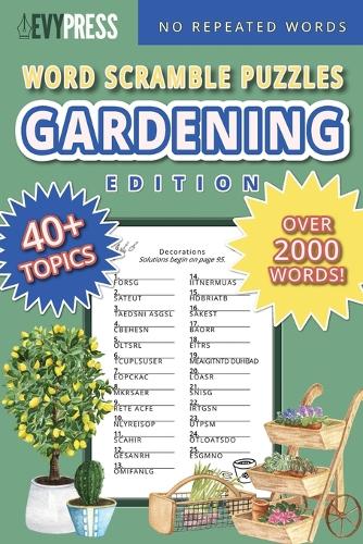 Word Scramble Puzzles