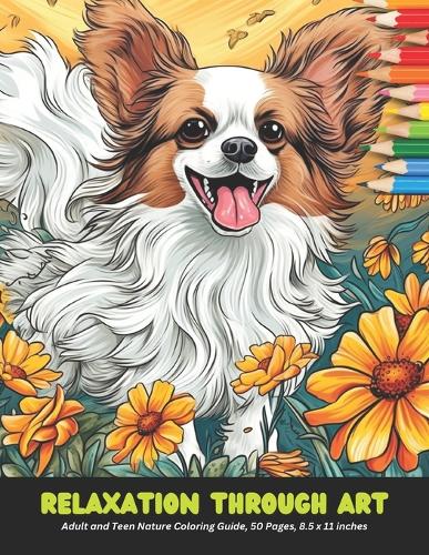 Relaxation Through Art