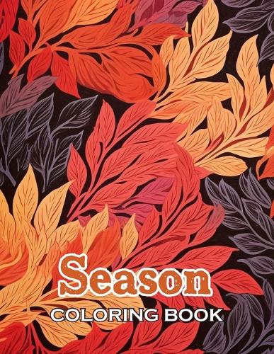 Season Coloring Book