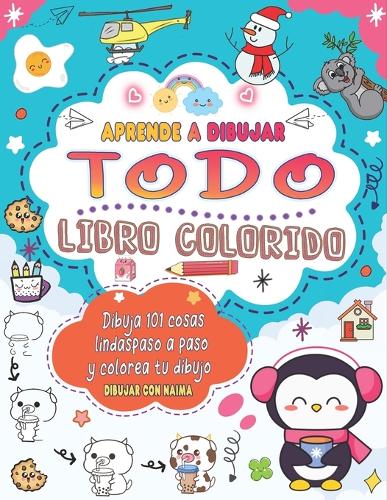 Aprende dibujar Todo