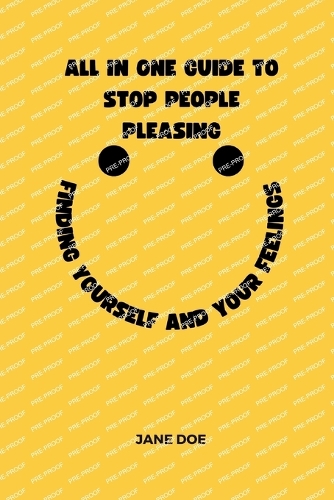 All in one guide to stop people pleasing